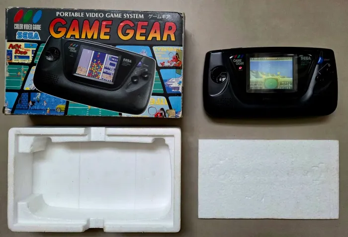 Sega Game Gear