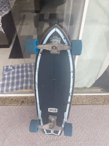 Skat simulador de surf