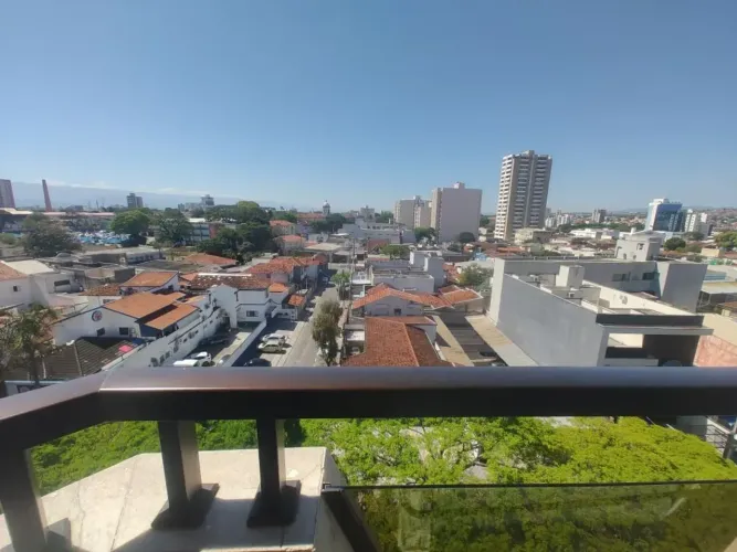 Apartamento com 2 dormitórios à venda, 75 m² por R$ 371.000,00 - Centro - Taubaté/SP