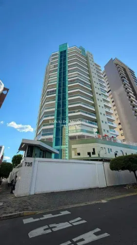 Apartamento à venda no Condomínio Meridian - Teresina -PI