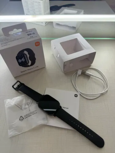 Redmi Watch 5 Lite relógio smart