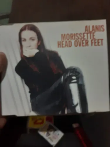 Cd / Single / Alanis Morissette / Head over feat