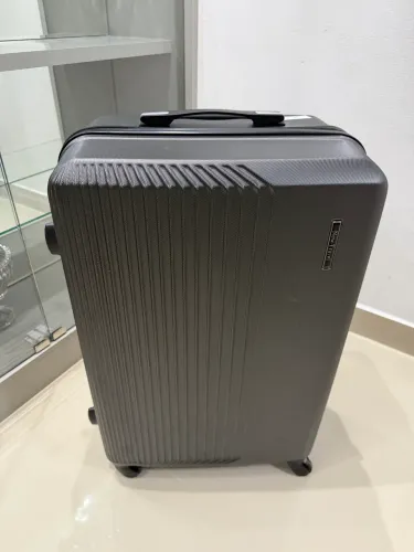 Mala de viagem de 23 kg zera 