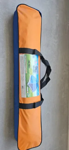 Barraca 2 lugares para Camping(200x150x110cm) nova, na embalagem ainda!