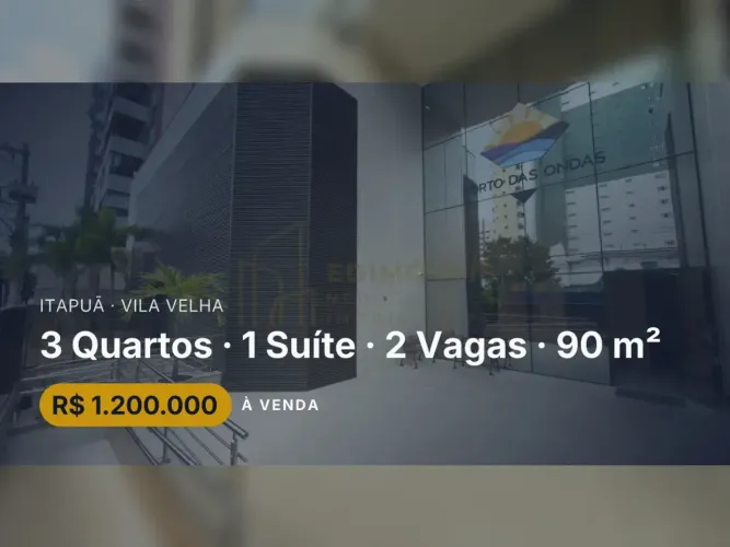Apartamento no Itapuã: conforto e lazer a 4 quadras da praia!