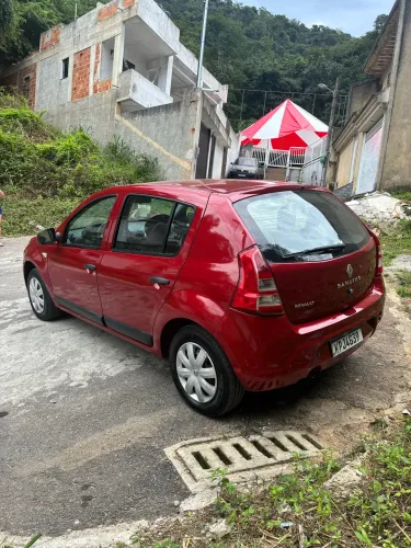 Renault Sandero Expression Hi-flex 1.0 16V 5P 2013