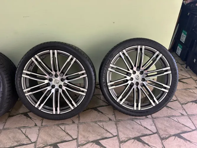 Rodas Porsche Macan Aro 21