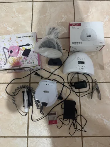 Kit unha de gel