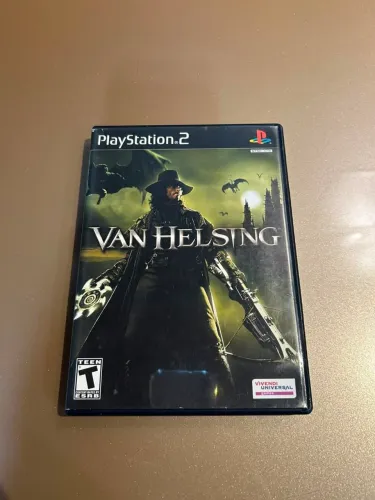 Van Helsing Original Playstation 2