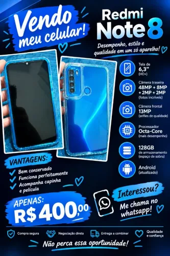 Redmi note 8