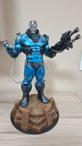 Apocalypse - Marvel - Bowen Designs ( NÃO É IRON STUDIOS,  NEM SIDESHOW E NEM KOTOBUKIYA )