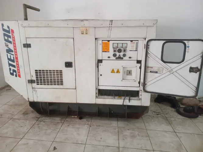 Gerador de energia stemac