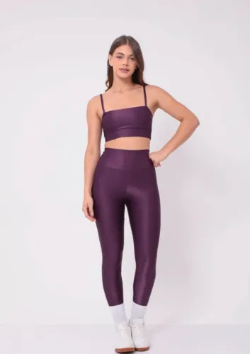 Calça legging feminina M