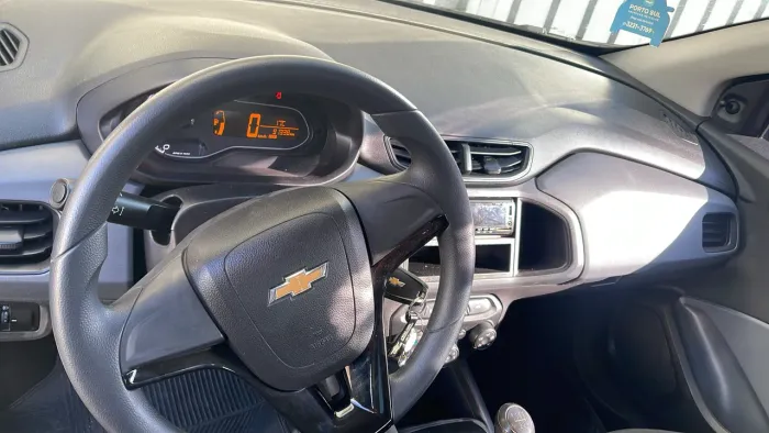 Chevrolet Joy Hatch 1.0 8V Black Edition Flex MEC 2021