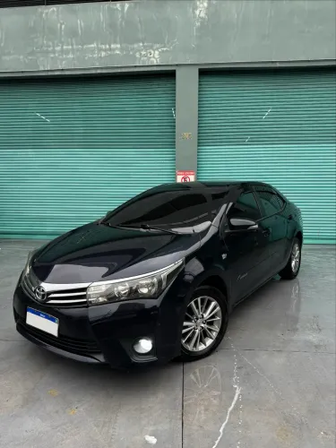 Toyota Corolla XEI 2.0 Flex 16V Aut. 2015