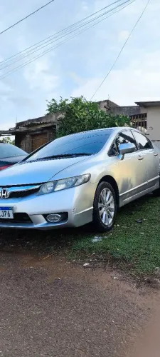 Honda Civic Sedan LXS 1.8/1.8 Flex 16V Aut. 4P 2010