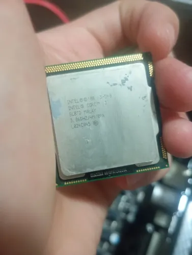 Processador i3-540