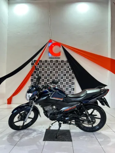 Yamaha ybr factor 150 ed 2024 super nova