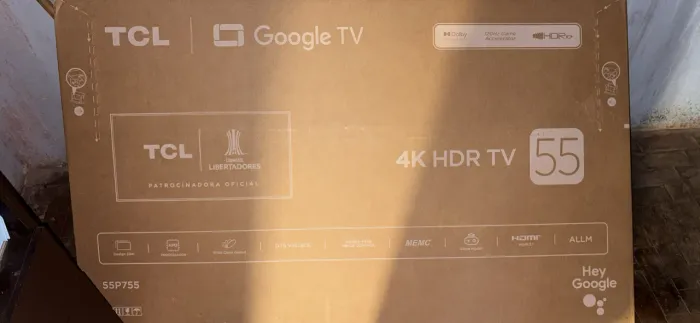 Tv TCL 55