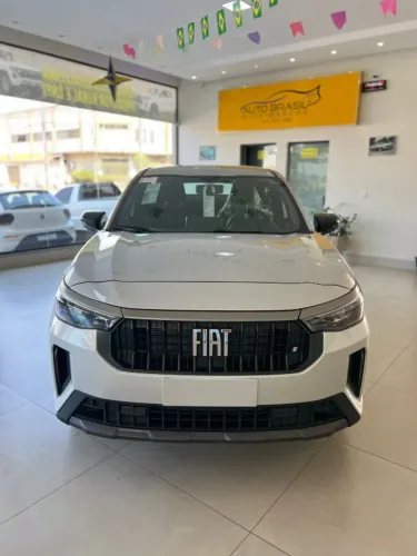 Fiat Fastback 1.0 200 Turbo Flex AUT 2026