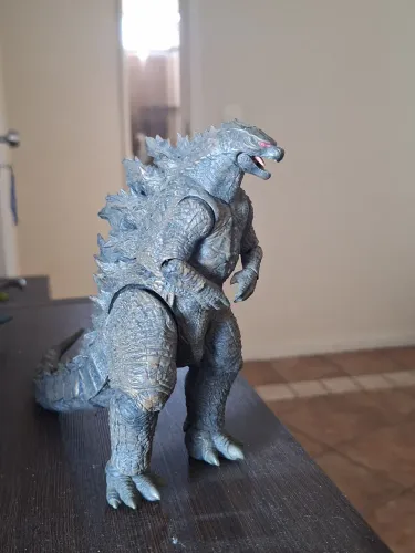 Godzilla bootleg neca 