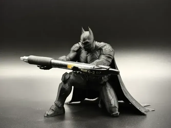 Porta Canetas Batman