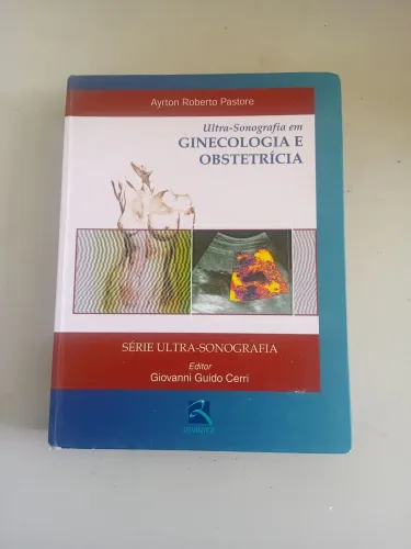 LIVRO - Ultra-sonografiaem GINECOLOGIAE OBSTETRÍCIA 
