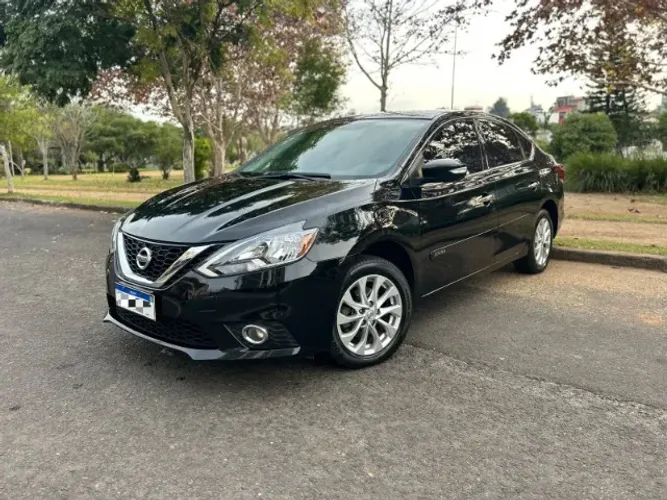 Nissan Sentra S 2.0 Flexstart 16V Aut. 2020