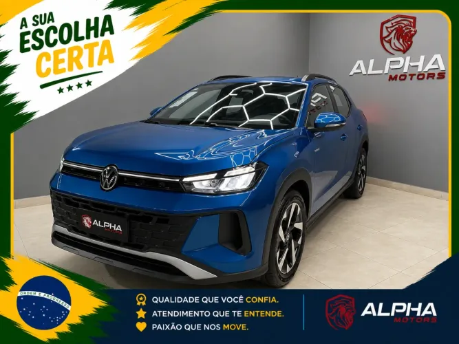 Volkswagen Tera High 1.0 170 TSI Flex 12V 5P AUT 2026