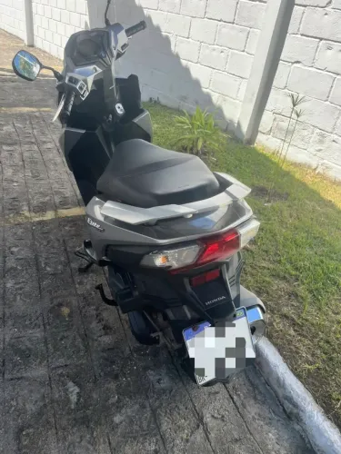 Honda Elite 125
