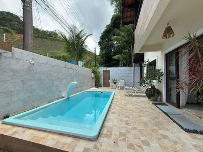 Casa Para locação Anual em Juquehy- Sao Sebastião SP.