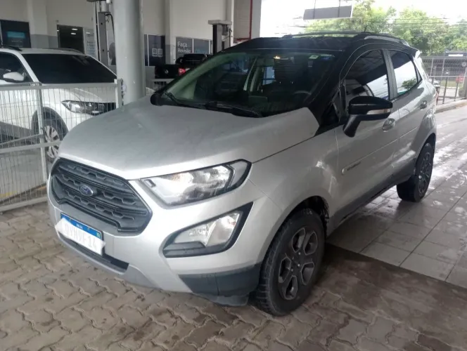 Ford Ecosport Freestyle 1.5 12V Flex 5P Aut. 2021
