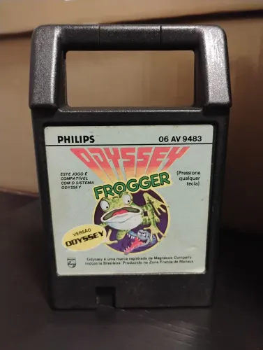 Frogger - Odyssey2