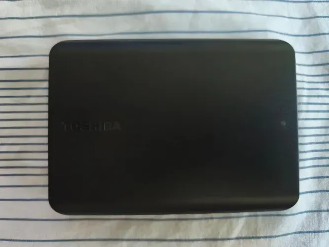 HD externo Toshiba Canva 1TB