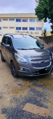 Chevrolet Spin LTZ 1.8 8V Econo.flex 5P Aut. 2013