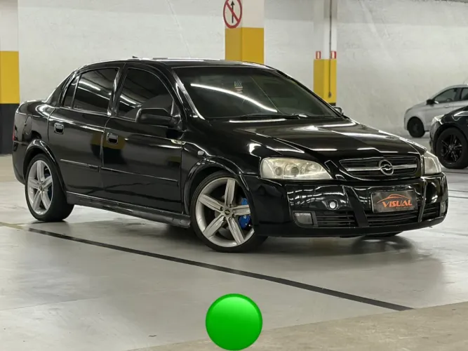 Chevrolet Astra SEDAN COMFORT 1.8 MPFI 8V 4P 2005