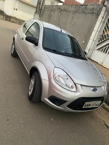 Ford KA 1.0 8v/1.0 8V ST Flex 3P 2012