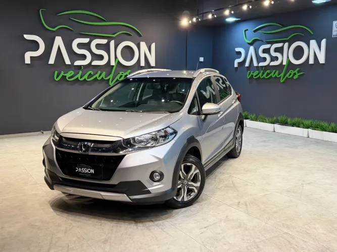 Honda WR-V EX 1.5 Flexone 16V 5P Aut. 2018
