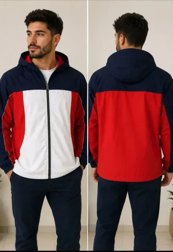 Jaqueta masculina polo wear tam.G