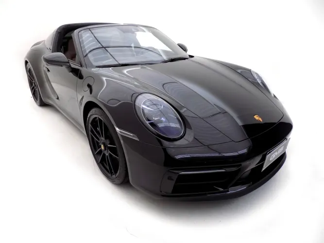 Porsche 911 Targa 4 GTS 3.0 V6 450cv 2022