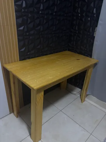 Mesa de madeira