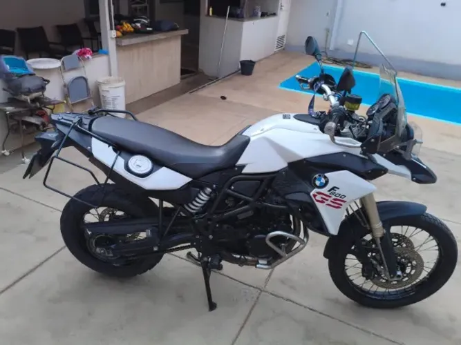 F800 gs 2014