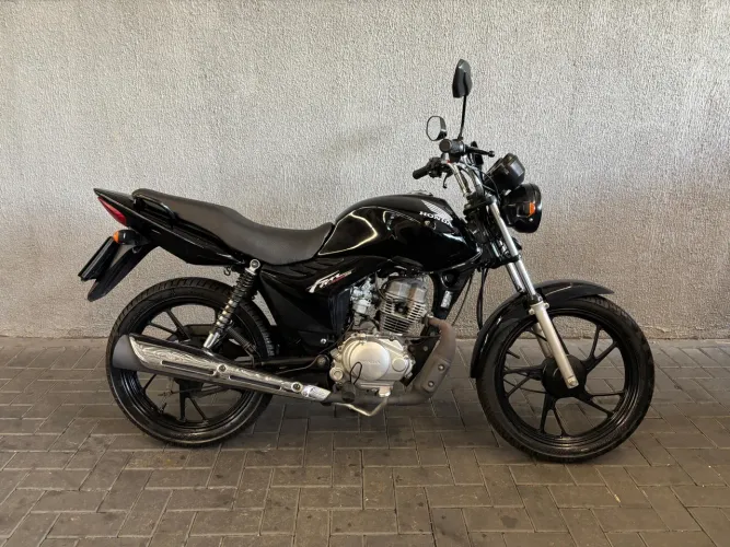 FAN 125 ES 2013 