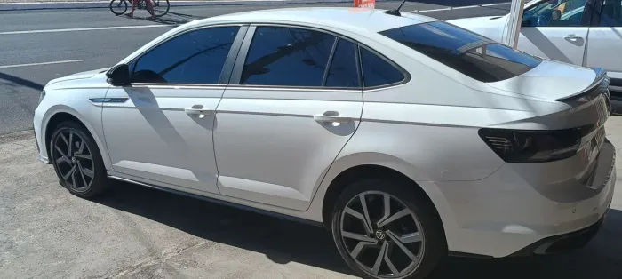 Volkswagen Virtus Exclusive 250tsi 1.4 Flex 16V AUT 2025
