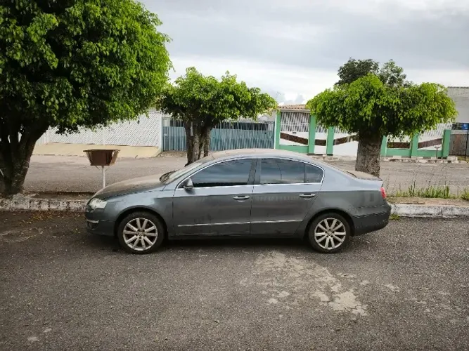 Volkswagen Passat 2.0 FSI Tiptronic 2006