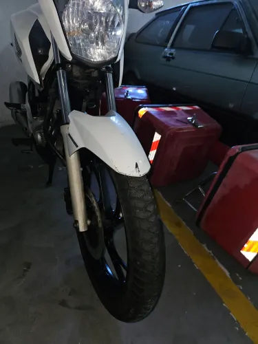 HONDA CG 160 CARGO 2020 - A MOTO IDEAL PARA SEU NEGÓCIO