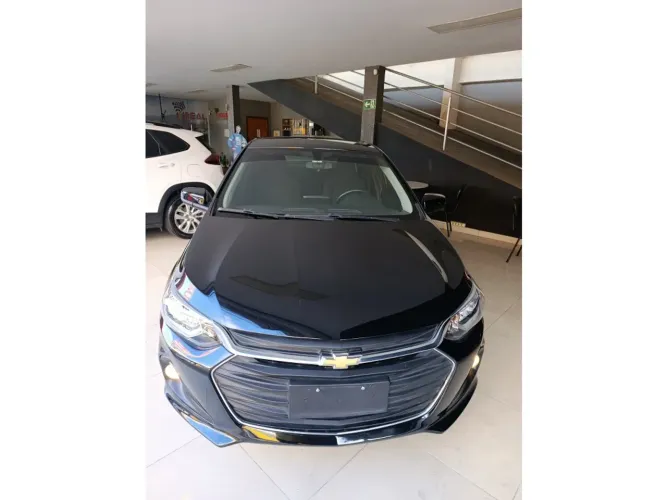 Chevrolet Onix Plus LTZ 1.0 12V TB Flex Aut. 4P 2024