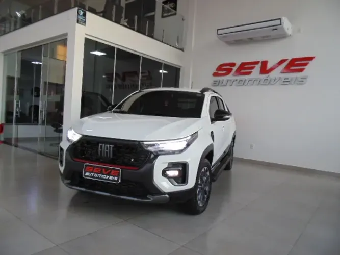 Fiat Strada Ultra 1.0 Flex Turbo CD Aut. 2024
