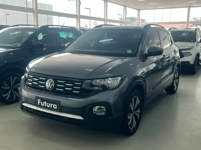Volkswagen T-Cross Comfortline 1.0 TSI Flex 5P Aut. 2024