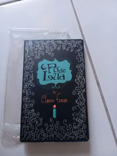Livro pó de lua